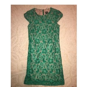 Sax fifth avenue lace dress